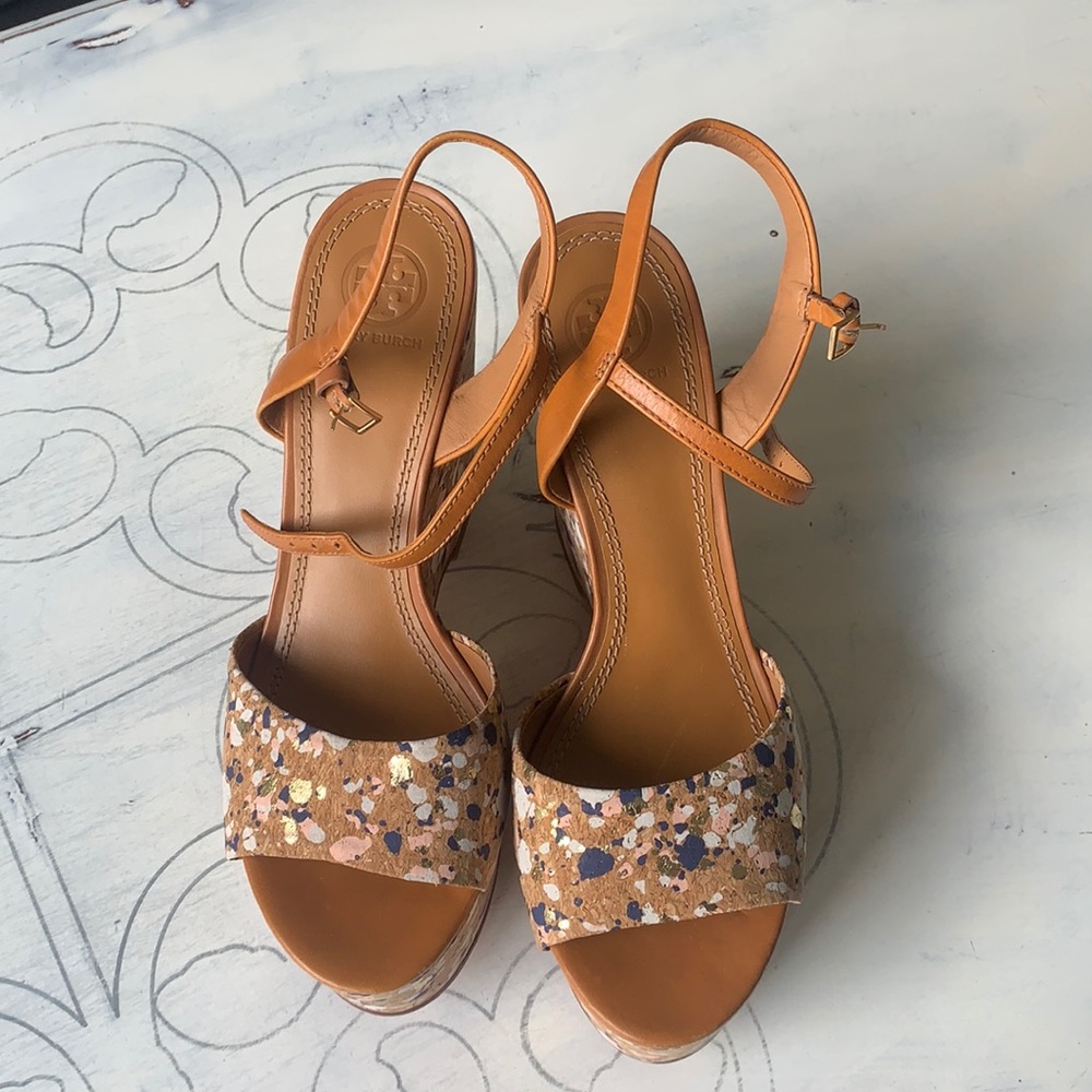 Tory Burch Wedges